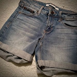 CP Jean shorts!